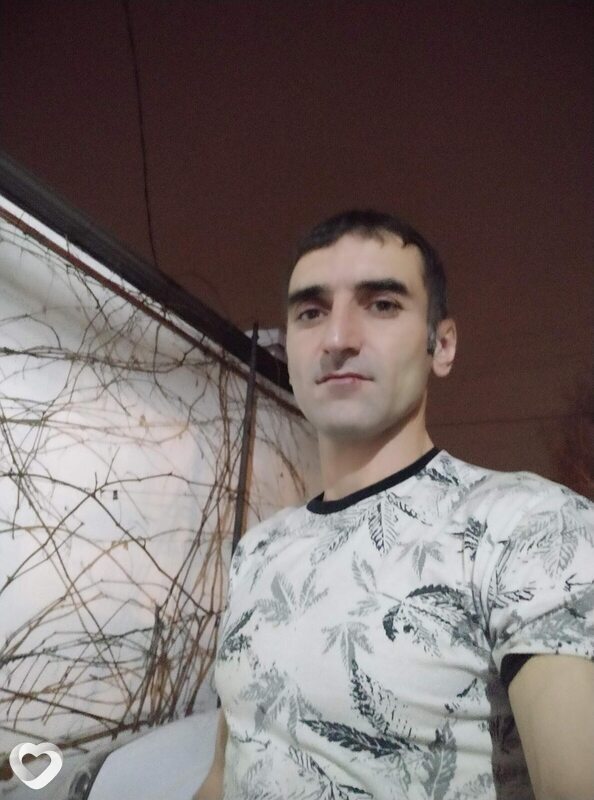 Алик, 33, Москве — анкета №719541