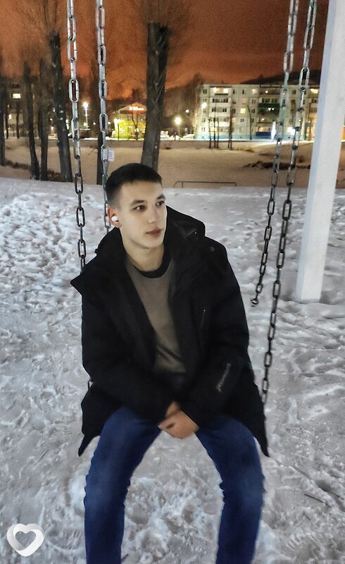 Дима, 26, Самаре — анкета №719545