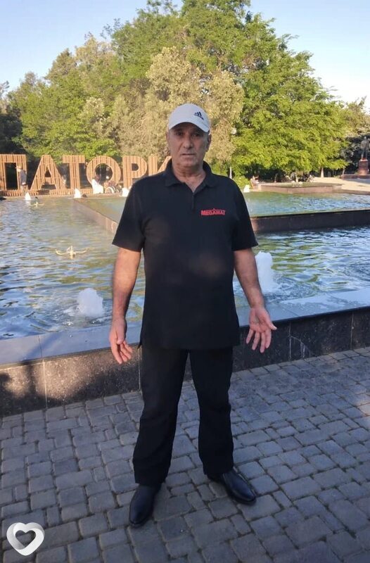 Али, 56, Евпатории — анкета №718818