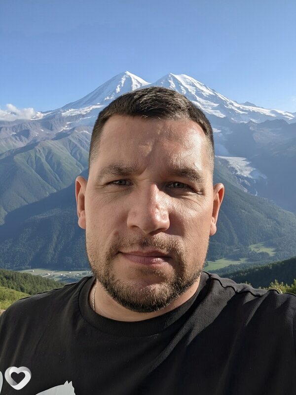 Роман, 41, Белгороде — анкета №718838