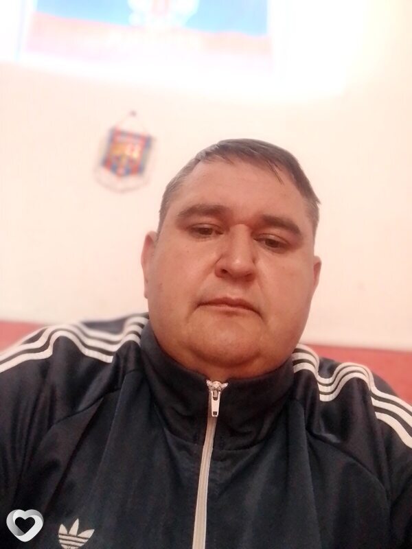 Дима, 46, Ульяновске — анкета №718567