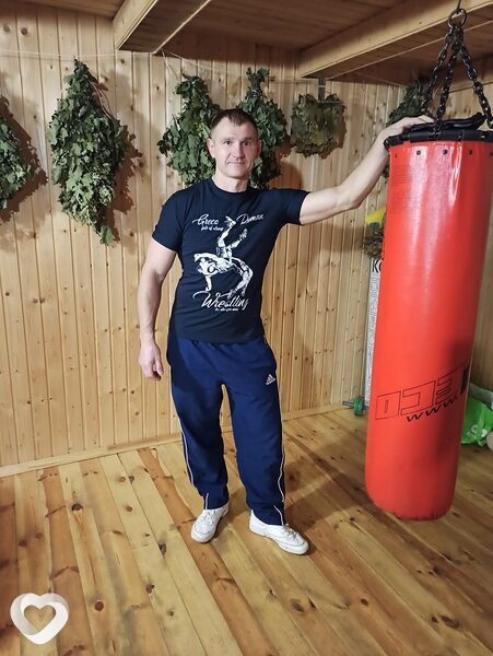 Владимир, 50, Гродно — анкета №718569