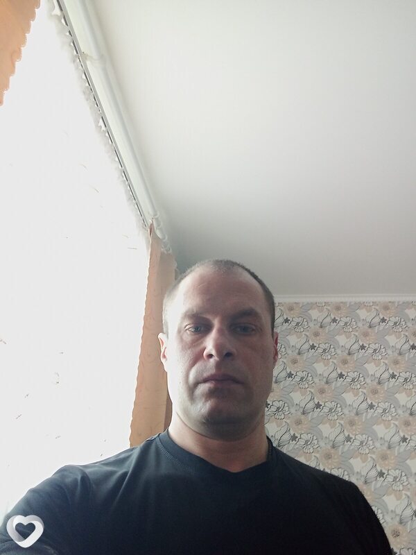 Максим, 40, Орше — анкета №718576