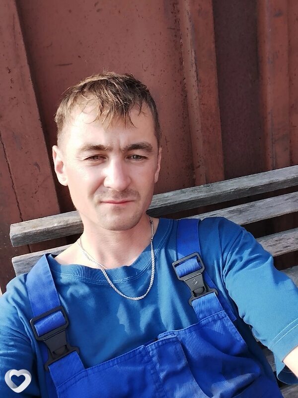 Дмитрий, 36, Нягани — анкета №718695