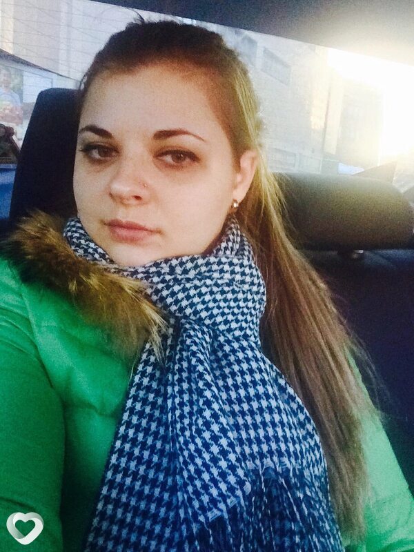 Любовь, 36, Москве — анкета №718701