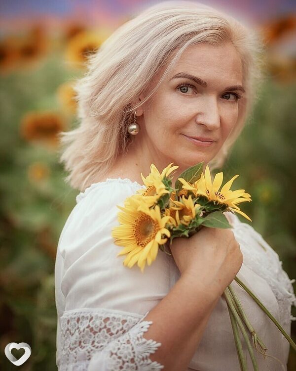 Татьяна, 54, Санкт-Петербурге — анкета №718671
