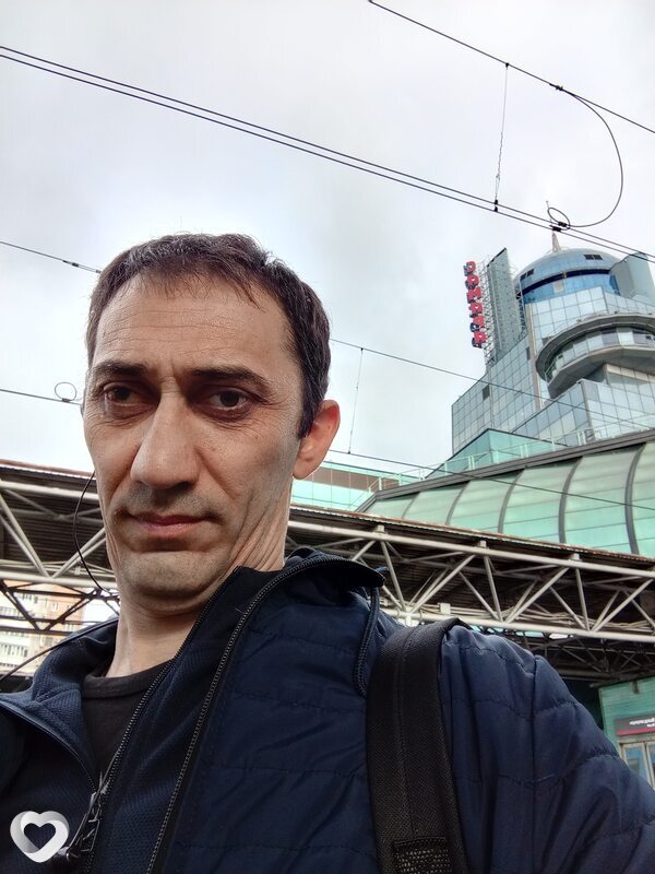 Вова, 44, Пензе — анкета №718674
