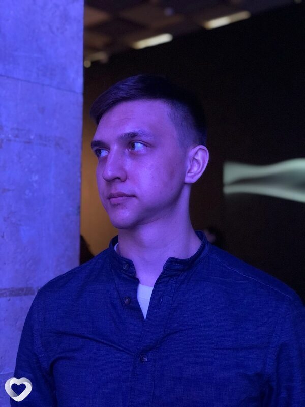 Stan, 27, Москве — анкета №718680