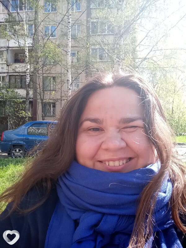 Настасья, 42, Санкт-Петербурге — анкета №718681