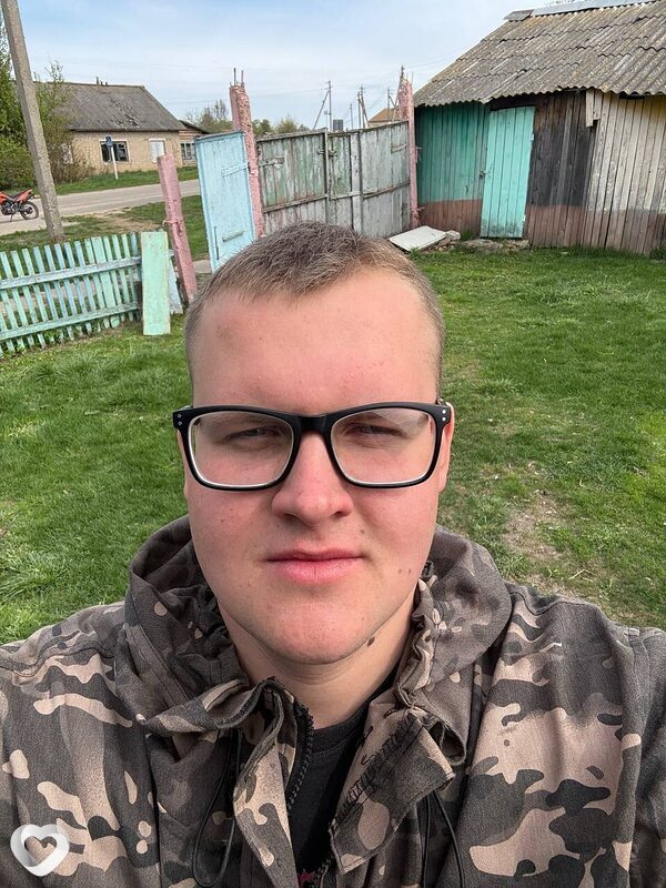 Роман, 23, Могилев — анкета №718682