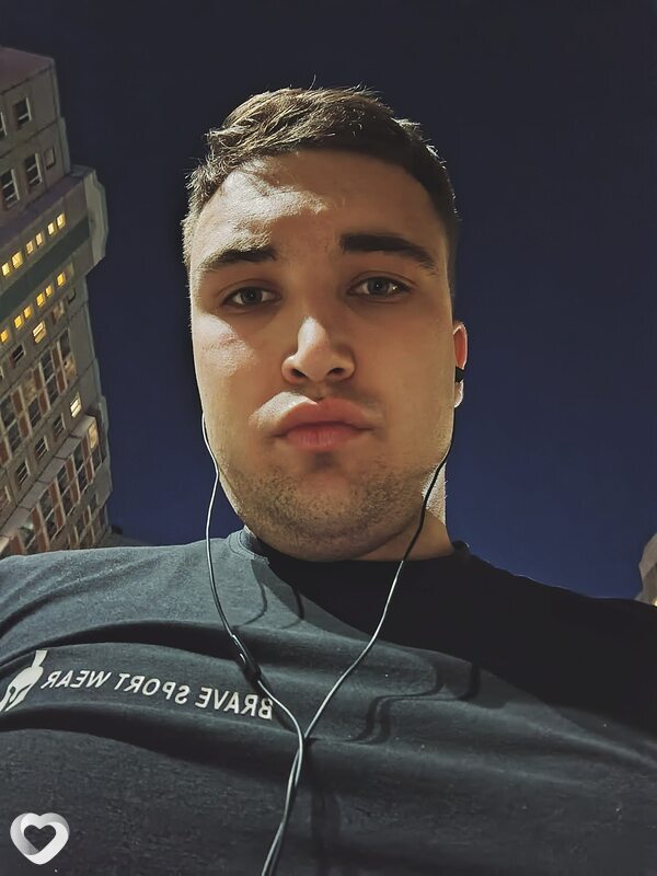 Миша, 23, Подольске — анкета №718716