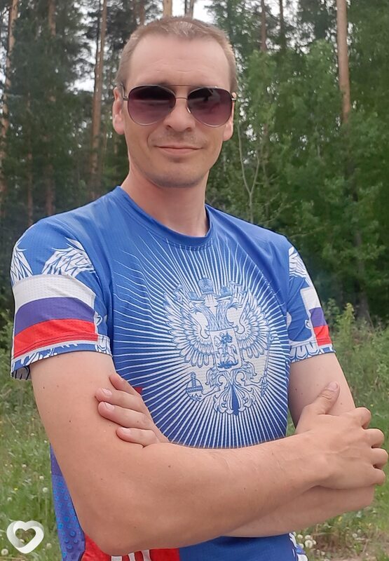 Андрей, 39, Екатеринбурге — анкета №718723