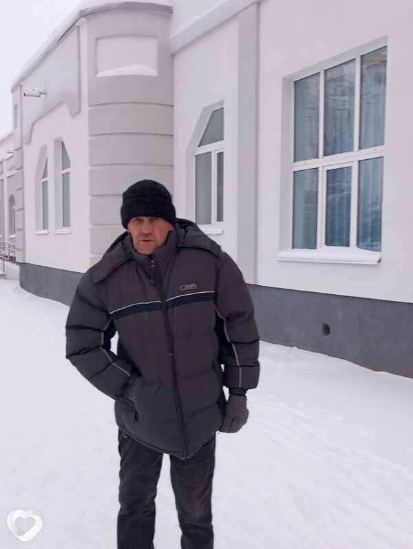 Валерий, 55, Сыктывкаре — анкета №718726
