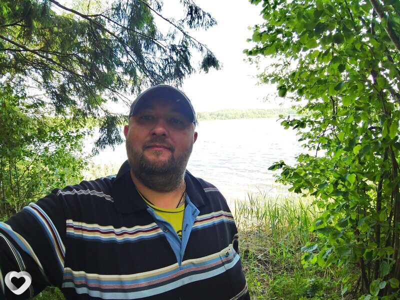 Евген, 42, Полоцке — анкета №718727