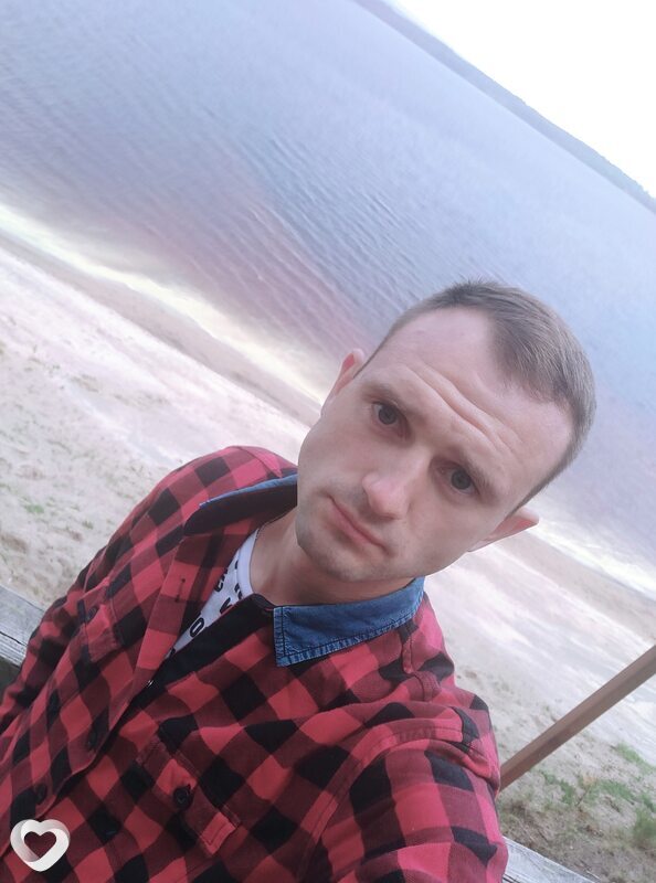 Денис, 33, Гомеле — анкета №718731