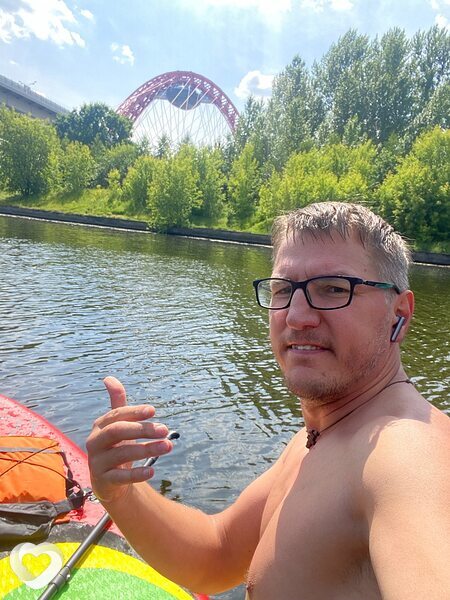 Андрей, Москва