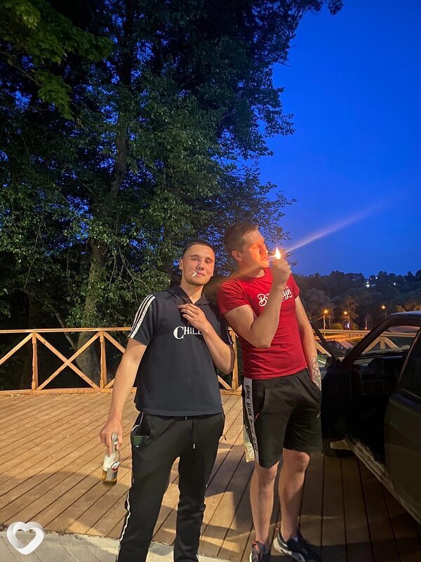 Kostya, 21, Калуге — анкета №718976