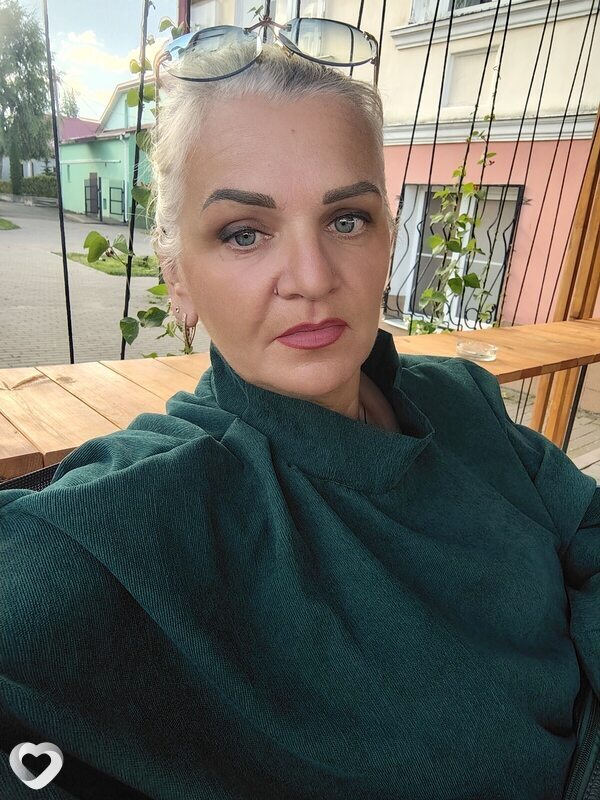 Наталья, 52, Пинске — анкета №718984