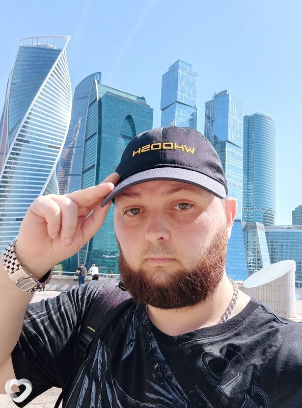 Николай, 33, Екатеринбурге — анкета №718986