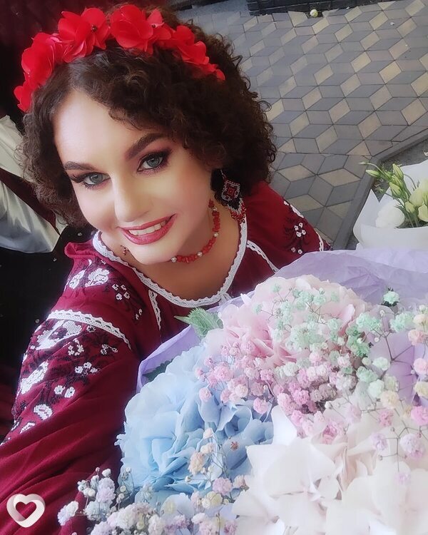 Olya, 38, Киеве — анкета №719420