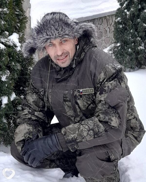 Алексей, 42, Поставах — анкета №719437