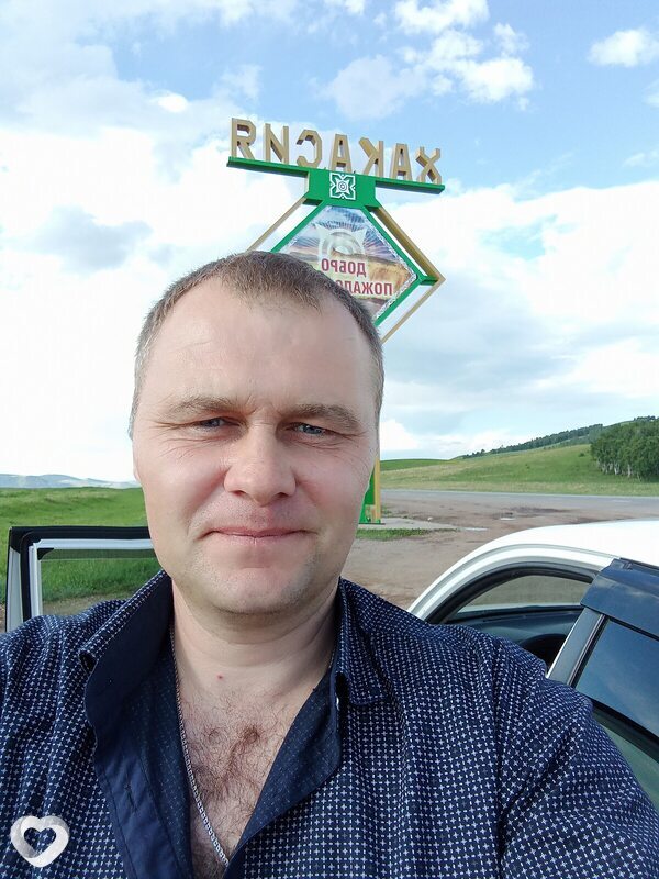 Андрей, 47, Зеленогорск (Красноярский Край) — анкета №719044