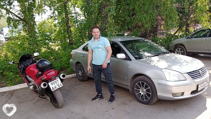Александр, 37, Новосибирске — анкета №719053