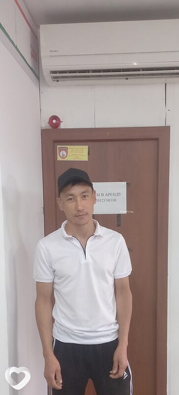 Азамат, 39, Костанае — анкета №718931