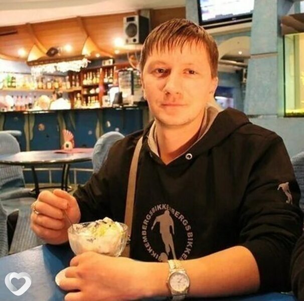 Alexei, 43, Омске — анкета №719160