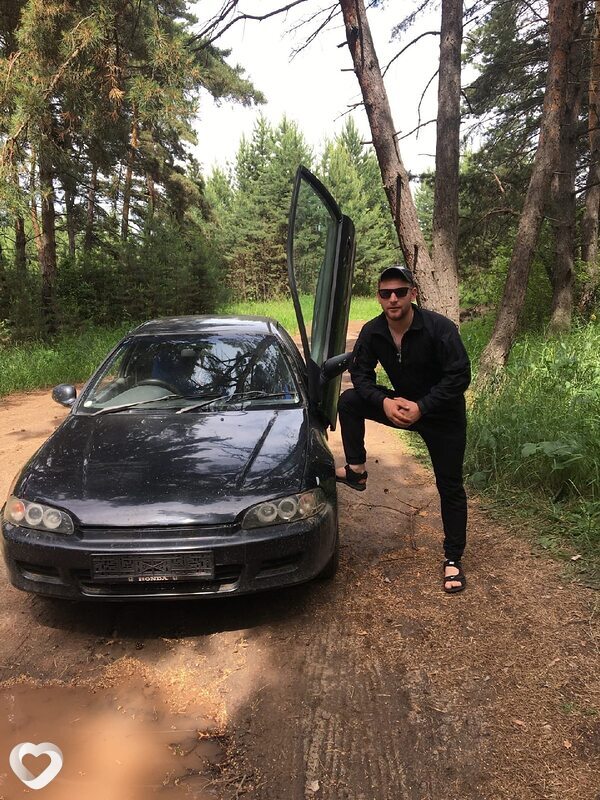 Рома, 31, Олекминске — анкета №719024