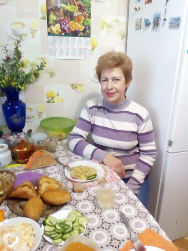 София, 65, Иванове — анкета №719030