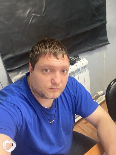 Дмитрий, 39, Магадане — анкета №719035