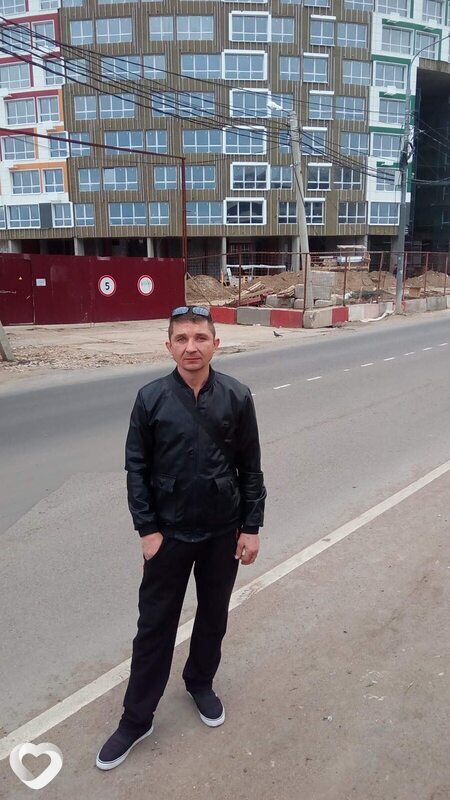 Иван, 44, Смолевичах — анкета №719037