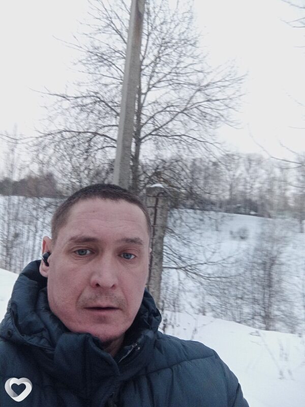 Дима, 44, Москве — анкета №718948