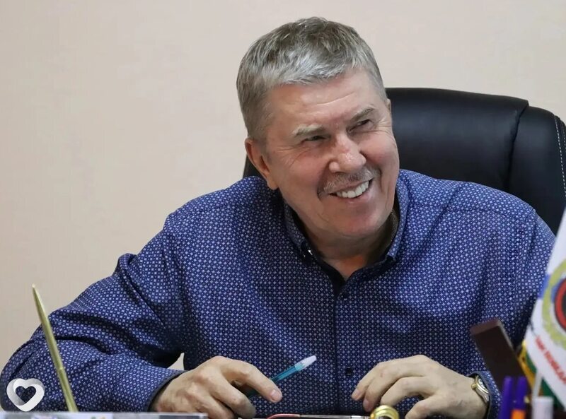 Владимир, 55, Владивостоке — анкета №719093