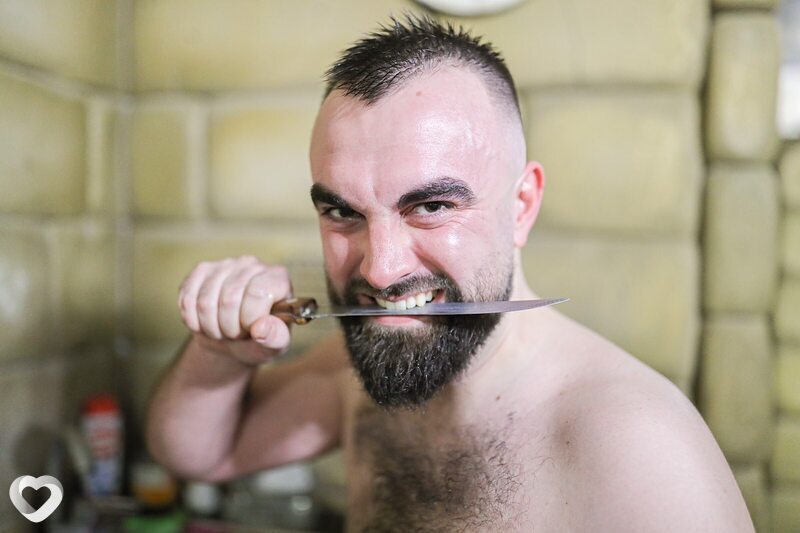Ches, 51, Минске — анкета №719111