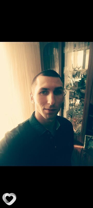 Александр, 32, Уссурийске — анкета №718877