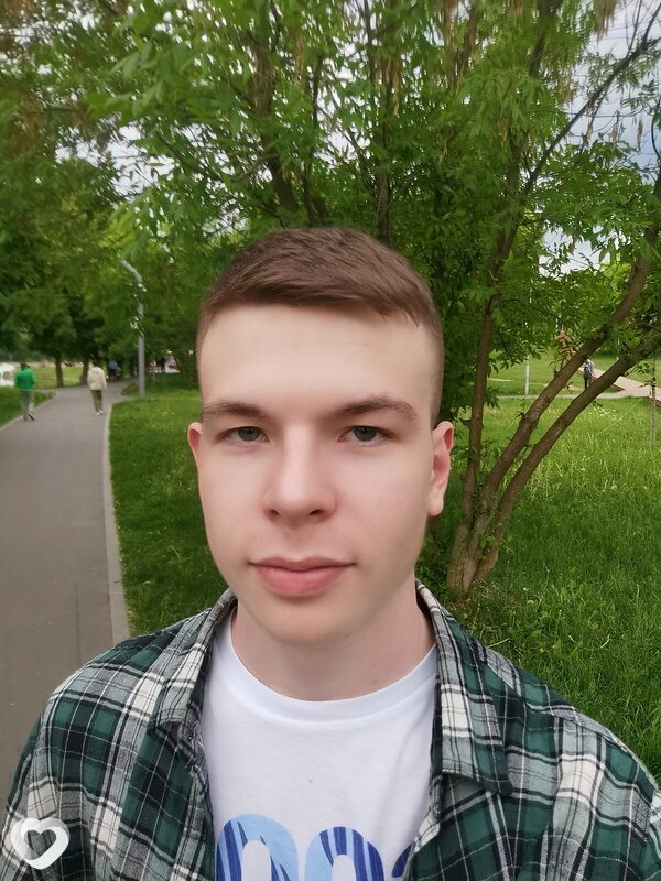Тимофей, 21, Москве — анкета №718878