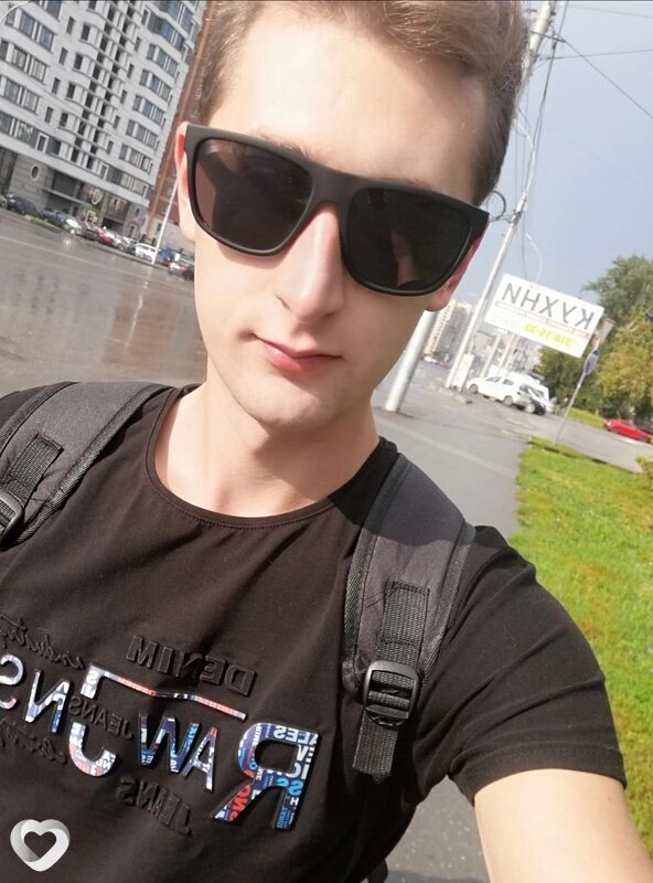 Владимир, 27, Новосибирске — анкета №718993