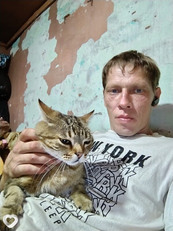 Андрей, 40, Назарове — анкета №719005