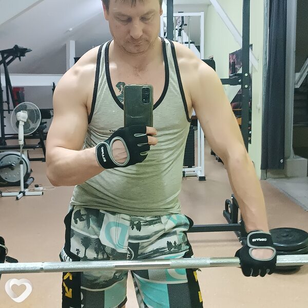 Сергей, 39, Кунгуре — анкета №719011