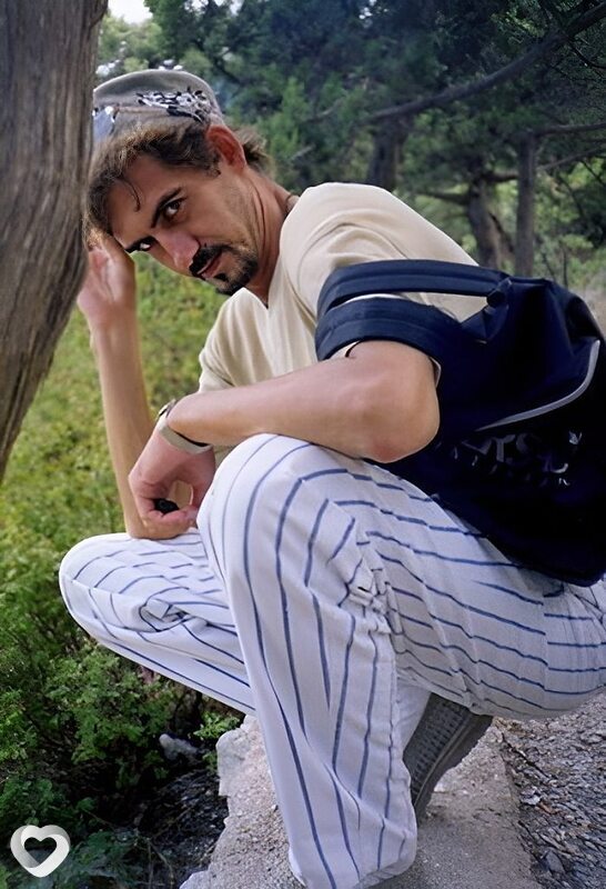 George, 57, Симферополе — анкета №719389