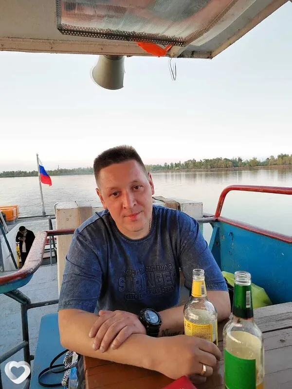 Дэнчик, 36, Барнауле — анкета №719068