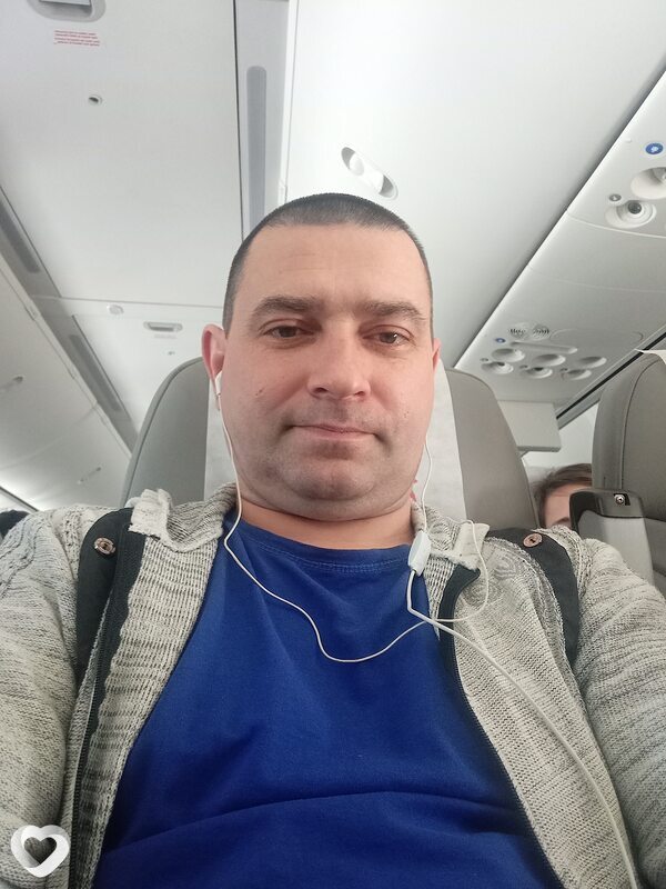 Виталий, 48, Мурманске — анкета №719075