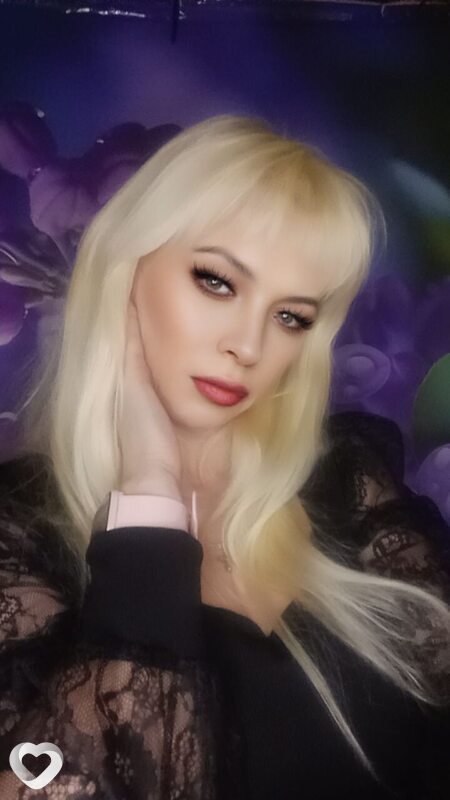 Алла, 46, Витебске — анкета №719086