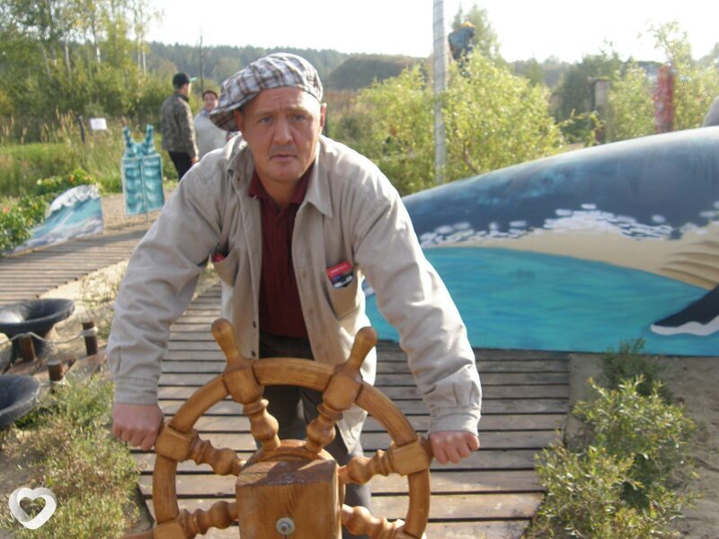 Владимир, 53, Череповце — анкета №719088