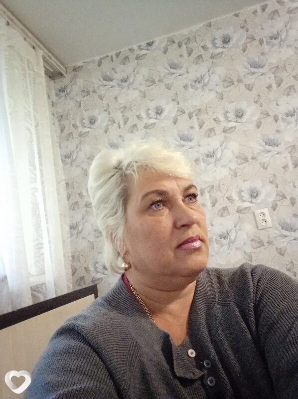 Елена, 54, Саранске — анкета №719457