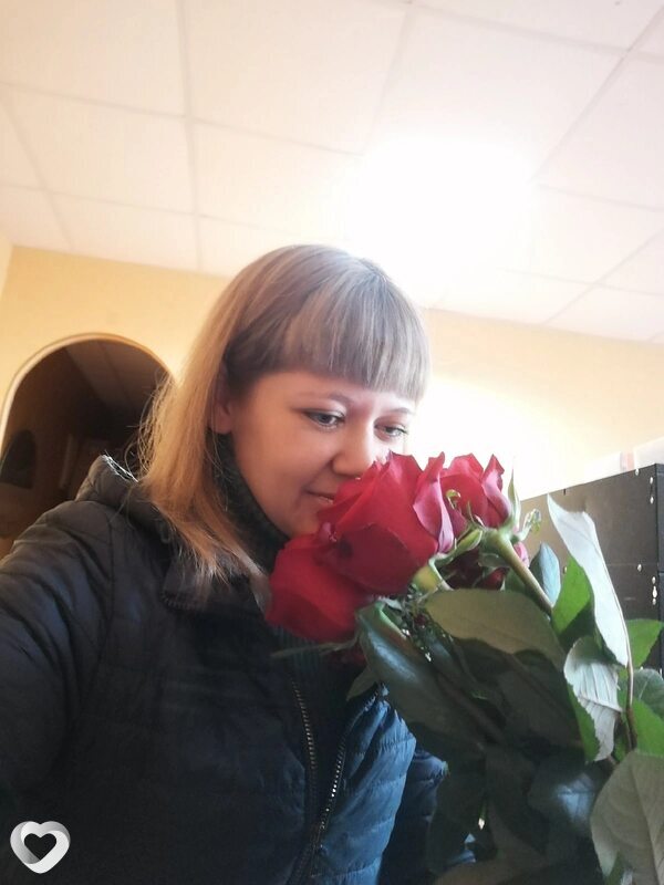 Алёна, 32, Дзержинске — анкета №719134
