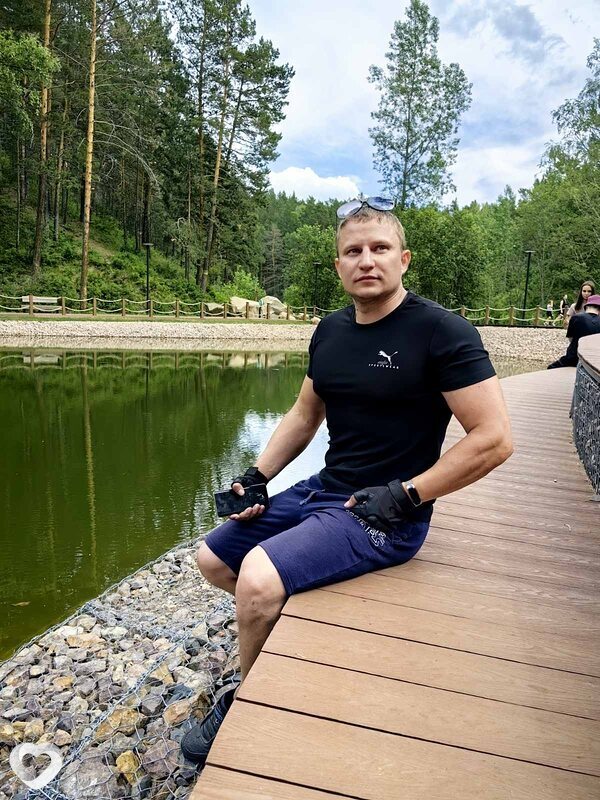 Евгений, 41, Красноярске — анкета №718898