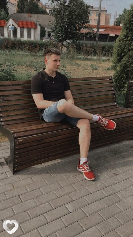 Сергей, 27, Смоленске — анкета №719233